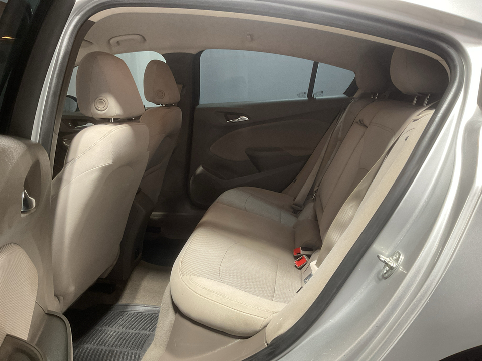 2018 Chevrolet Cruze LT Auto Hatchback