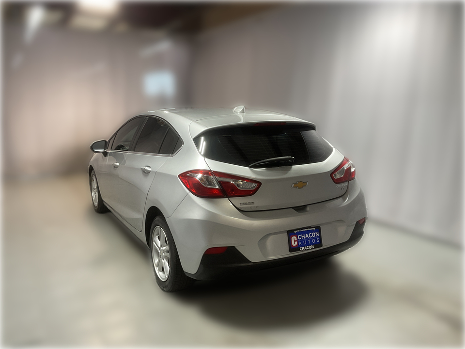 2018 Chevrolet Cruze LT Auto Hatchback