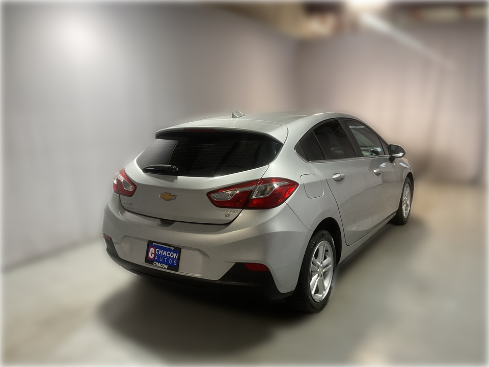 2018 Chevrolet Cruze LT Auto Hatchback