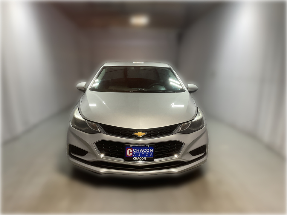 2018 Chevrolet Cruze LT Auto Hatchback