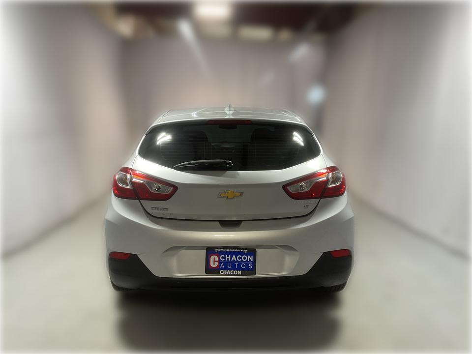 2018 Chevrolet Cruze LT Auto Hatchback