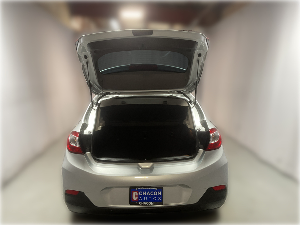 2018 Chevrolet Cruze LT Auto Hatchback