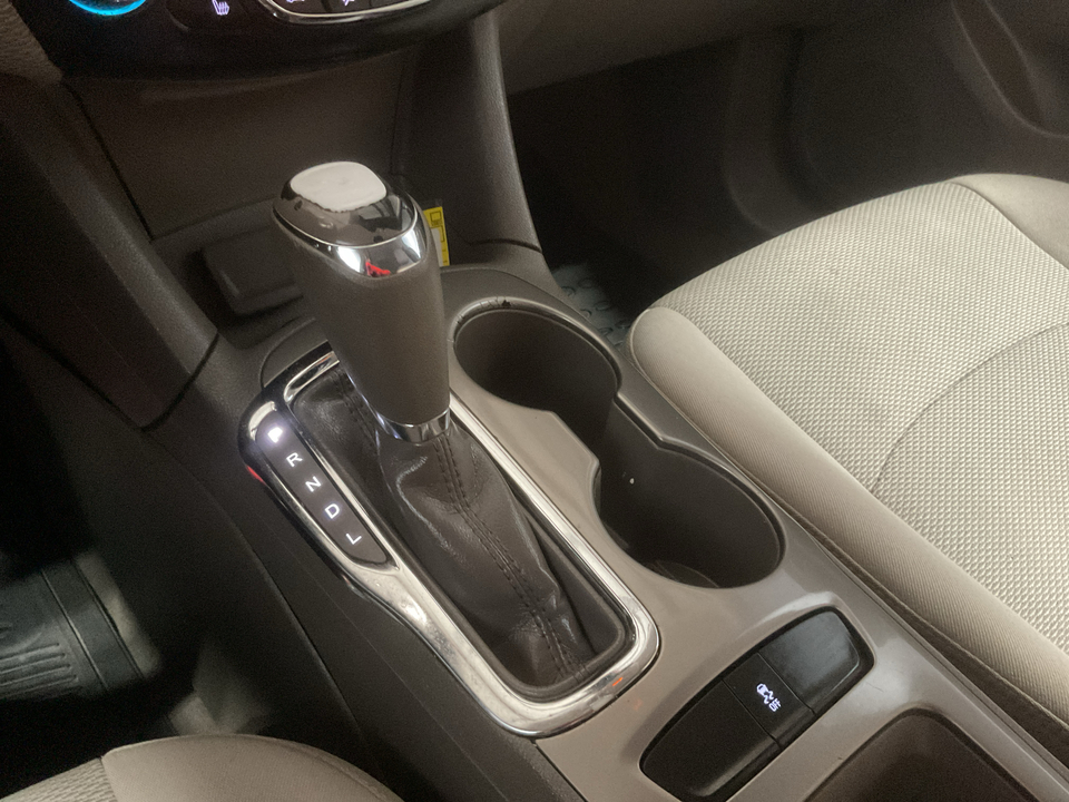 2018 Chevrolet Cruze LT Auto Hatchback