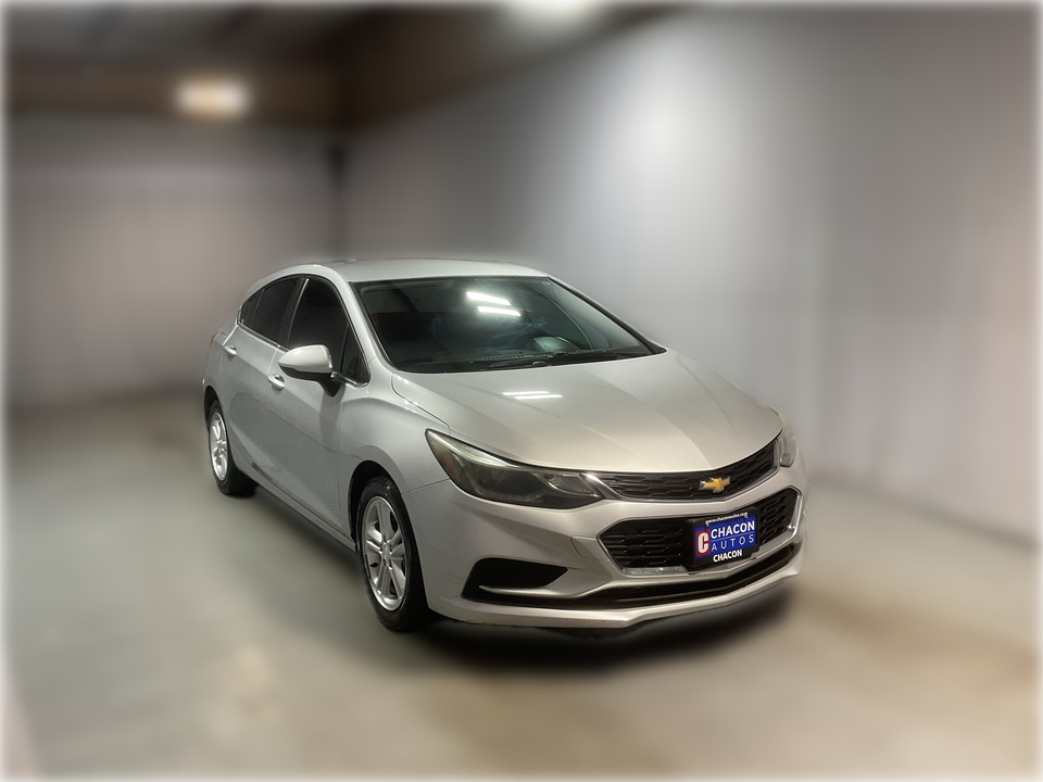 2018 Chevrolet Cruze LT Auto Hatchback