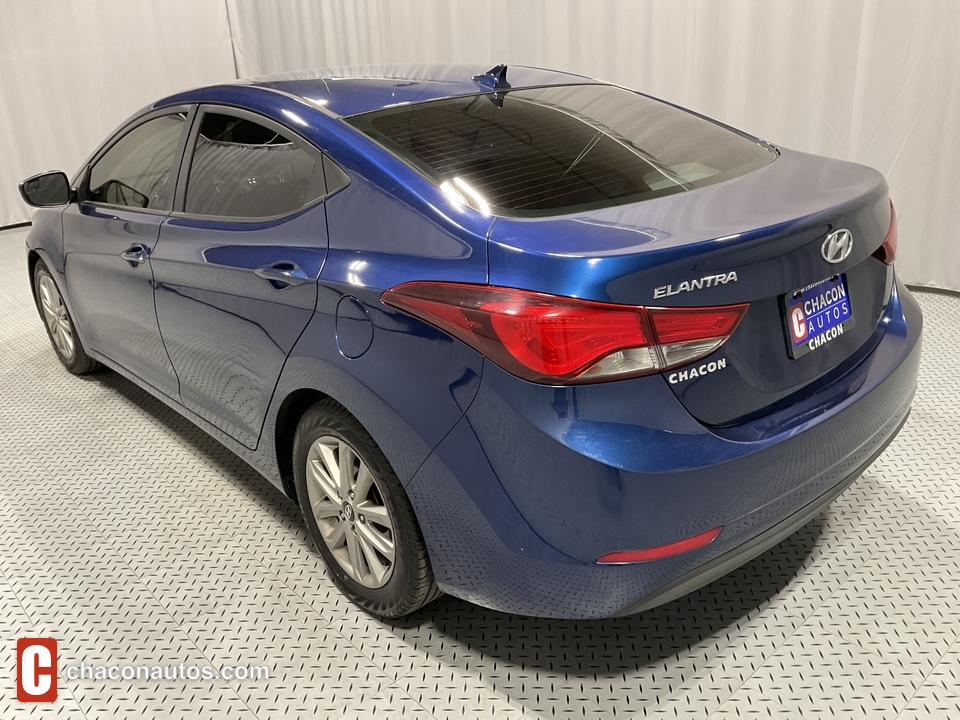 2016 Hyundai Elantra SE 6AT