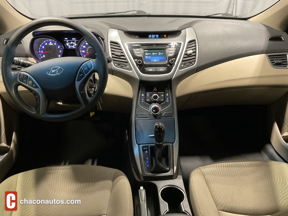 2016 Hyundai Elantra SE 6AT