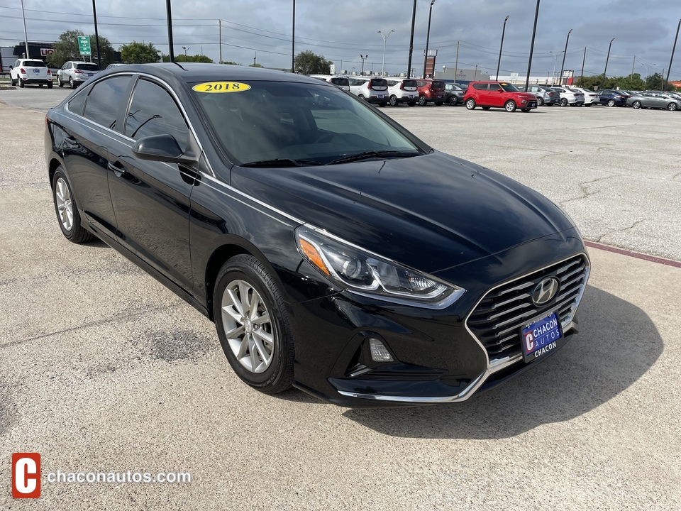 2018 Hyundai Sonata SE