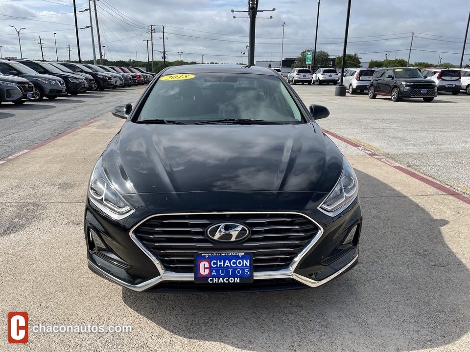2018 Hyundai Sonata SE
