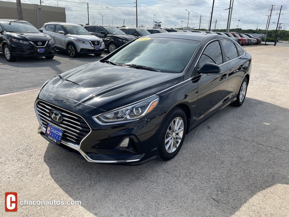 2018 Hyundai Sonata SE