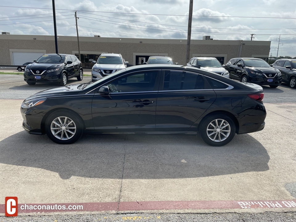 2018 Hyundai Sonata SE