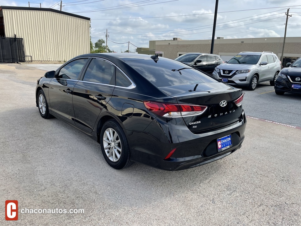 2018 Hyundai Sonata SE