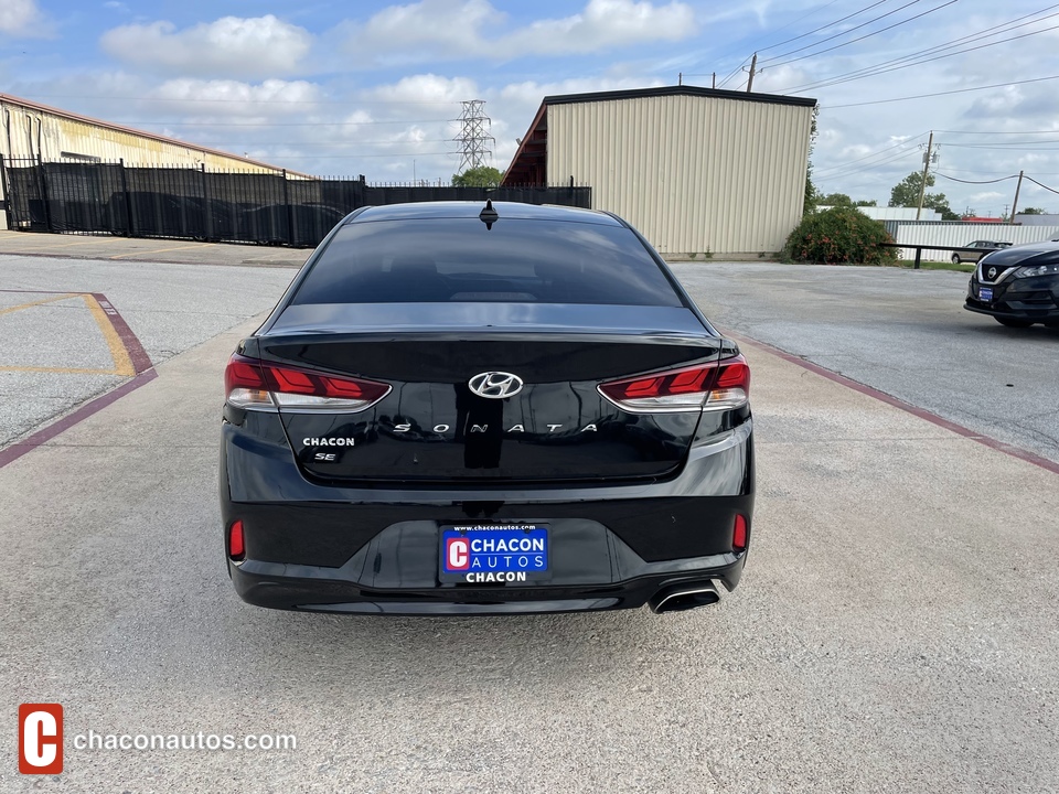 2018 Hyundai Sonata SE