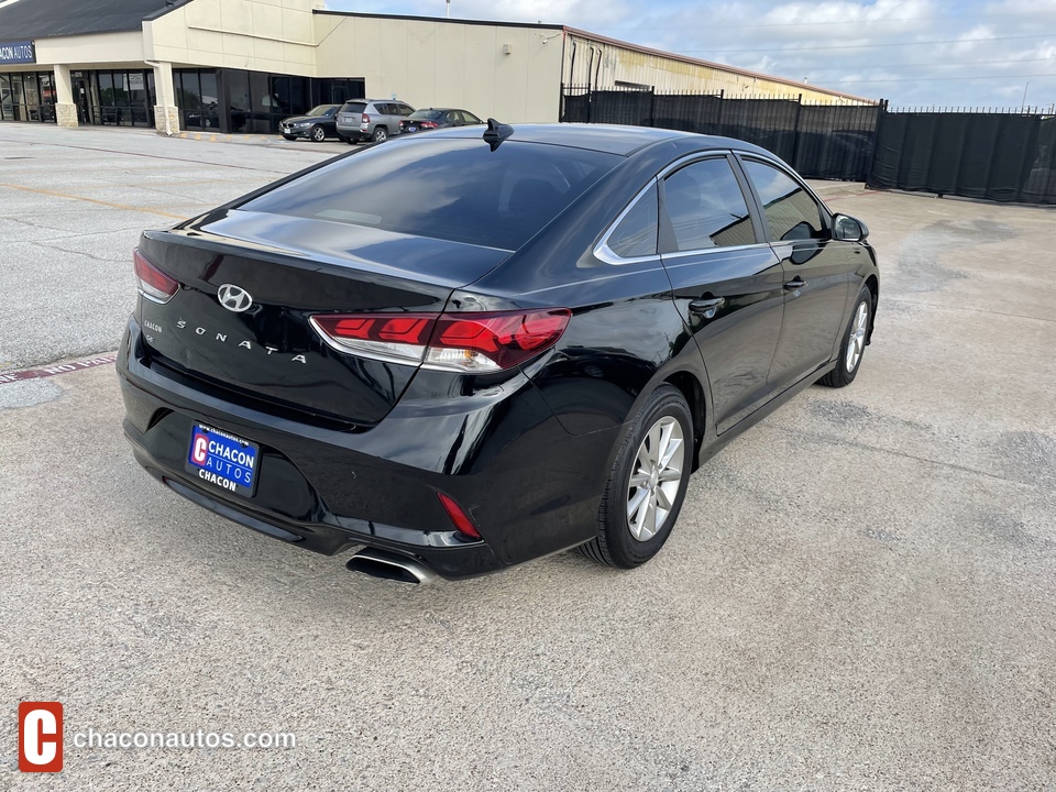 2018 Hyundai Sonata SE