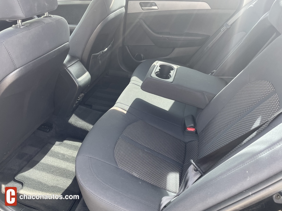 2018 Hyundai Sonata SE