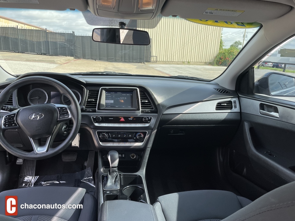 2018 Hyundai Sonata SE