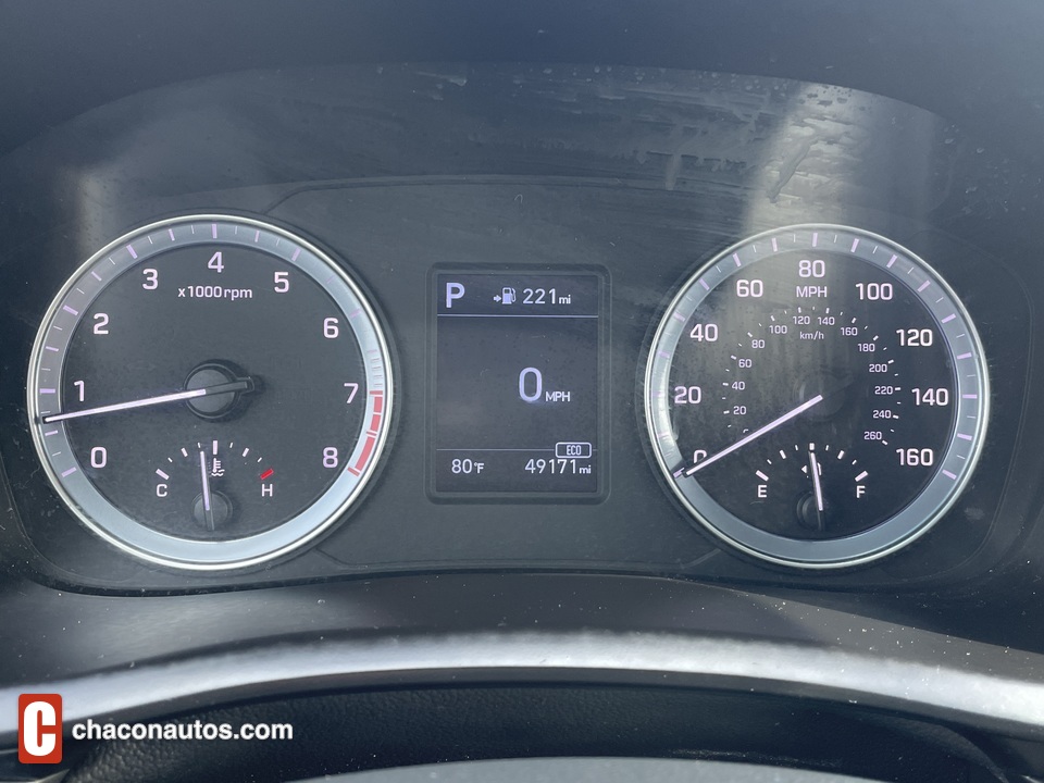 2018 Hyundai Sonata SE