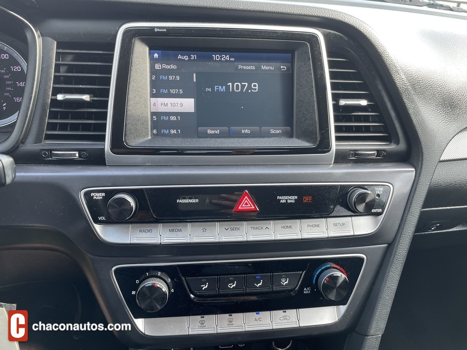 2018 Hyundai Sonata SE