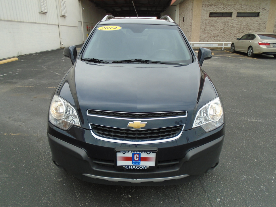 2014 Chevrolet Captiva Sport 2LS FWD