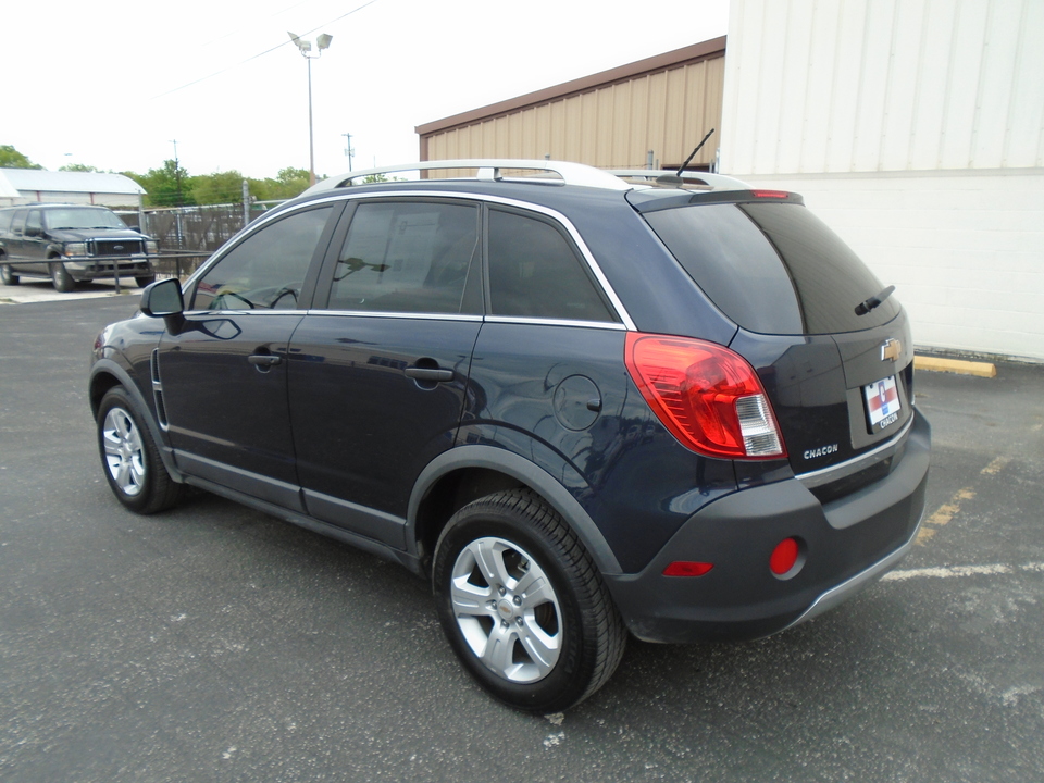 2014 Chevrolet Captiva Sport 2LS FWD