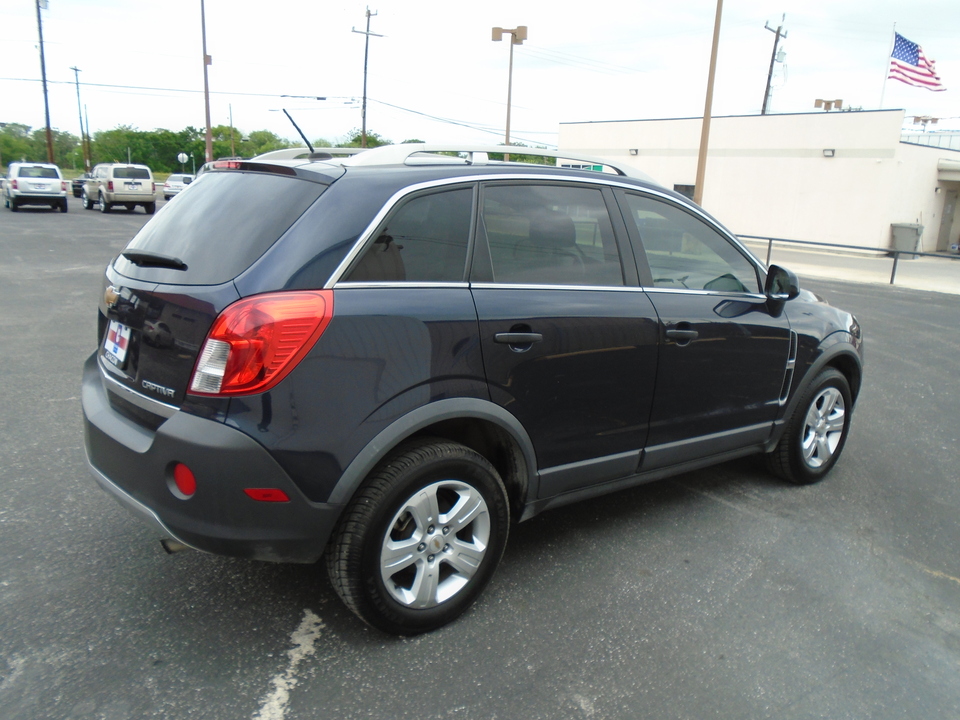 2014 Chevrolet Captiva Sport 2LS FWD