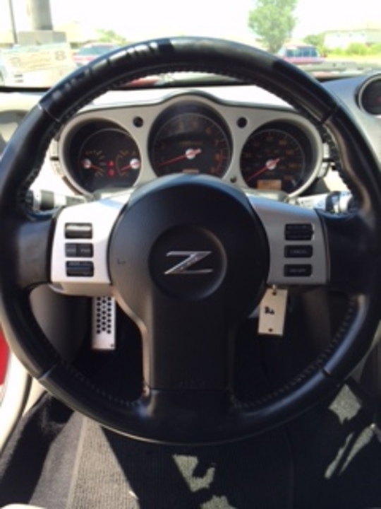 2007 Nissan 350Z Grand Touring Roadster