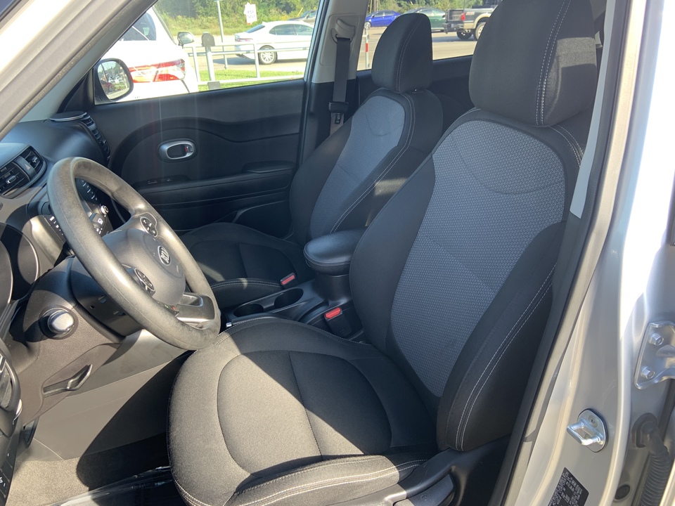 2019 Kia Soul +