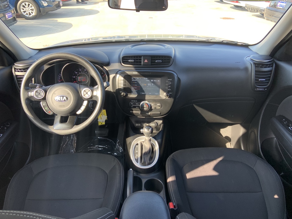 2019 Kia Soul +