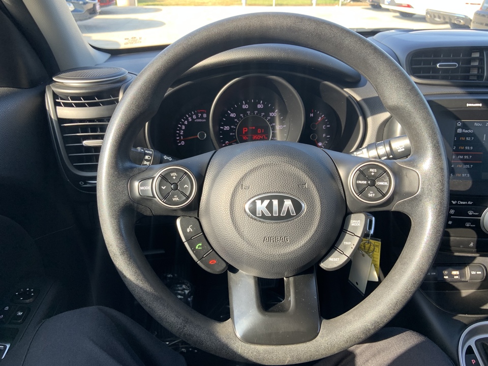 2019 Kia Soul +