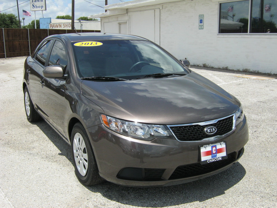 2013 Kia Forte EX