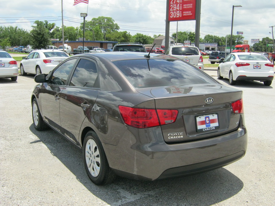 2013 Kia Forte EX