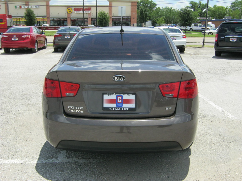 2013 Kia Forte EX