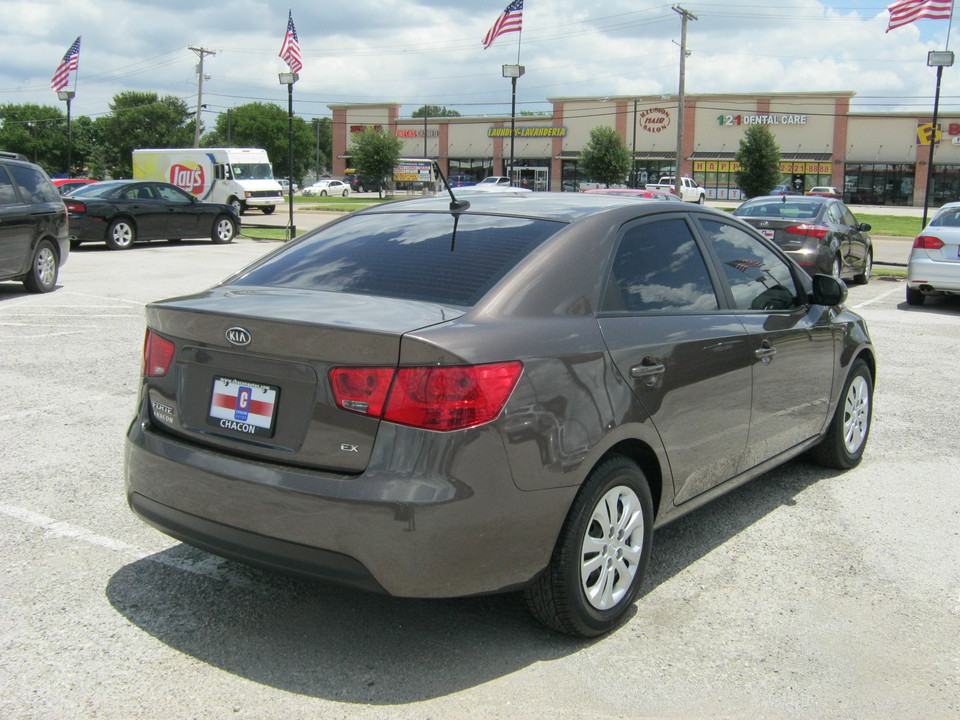 2013 Kia Forte EX