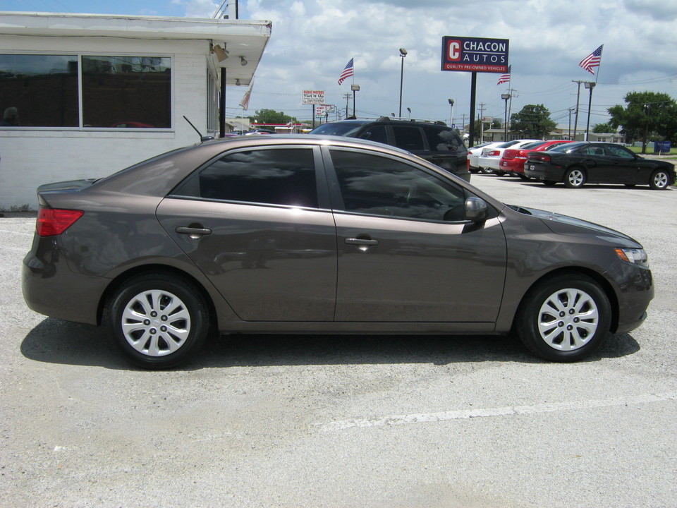 2013 Kia Forte EX