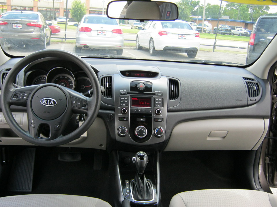 2013 Kia Forte EX