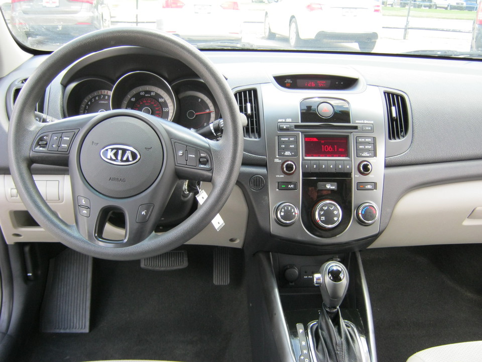 2013 Kia Forte EX