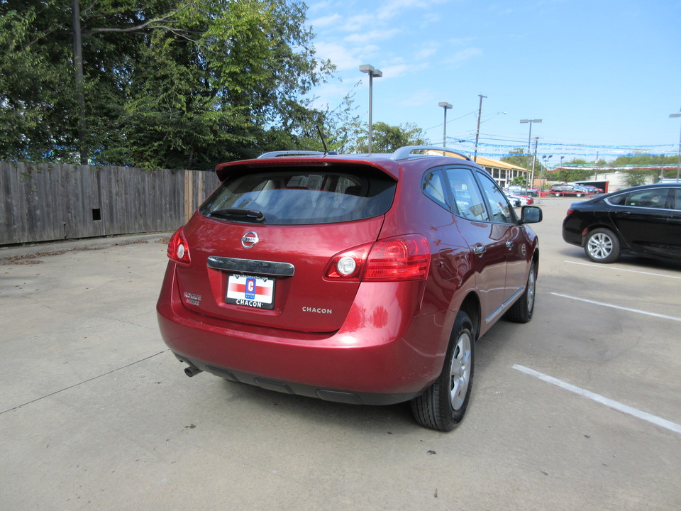 2015 Nissan Rogue Select S 2WD