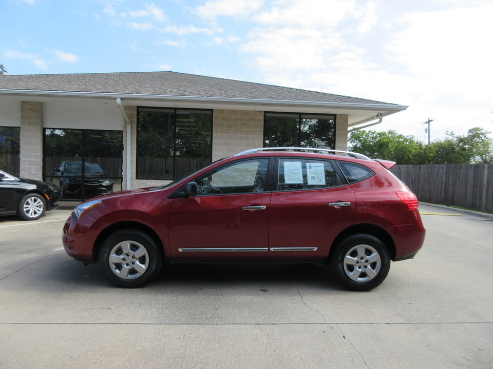 2015 Nissan Rogue Select S 2WD