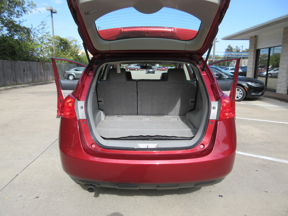 2015 Nissan Rogue Select S 2WD