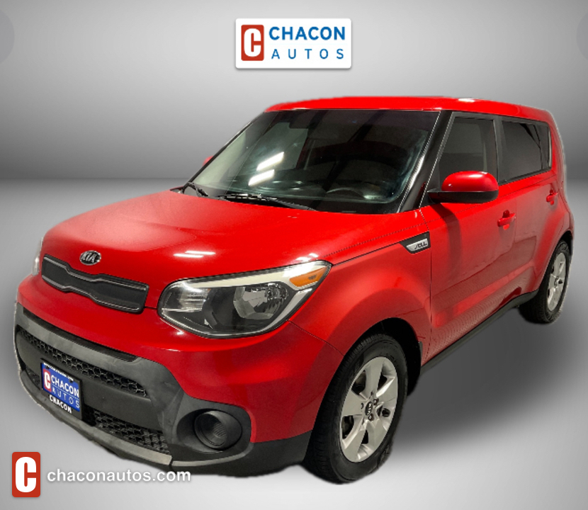 2019 Kia Soul Base 6A