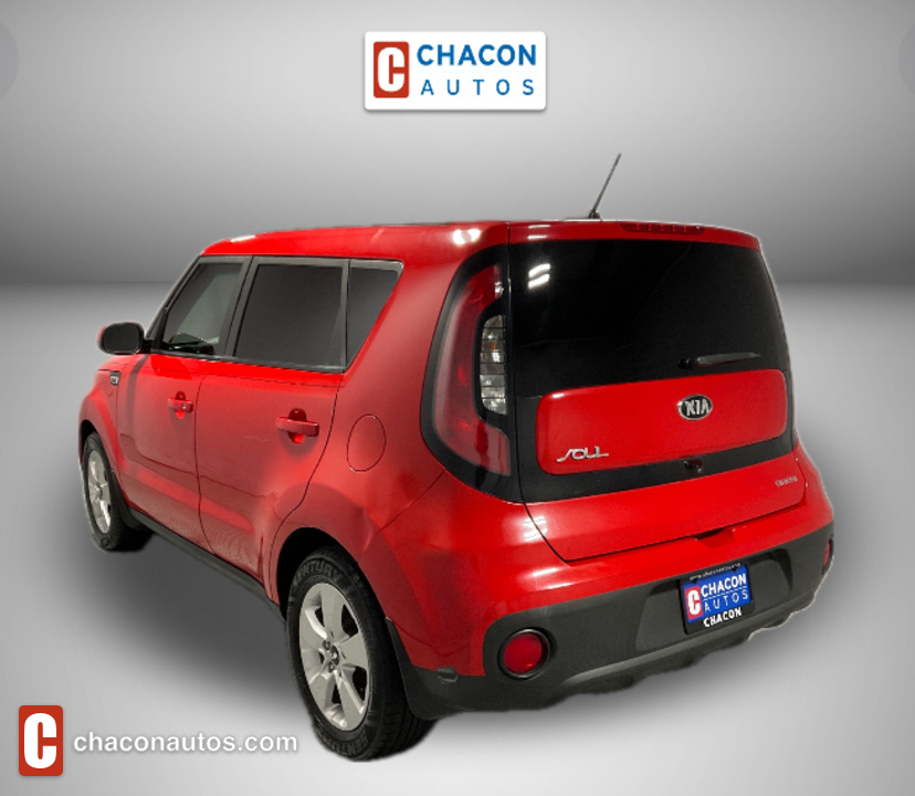 2019 Kia Soul Base 6A