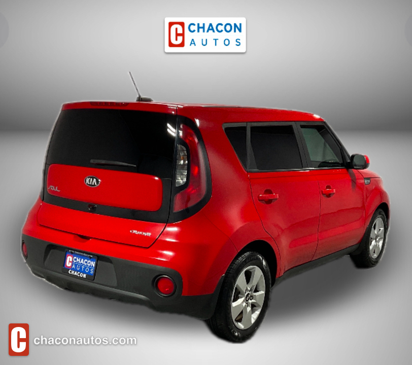 2019 Kia Soul Base 6A