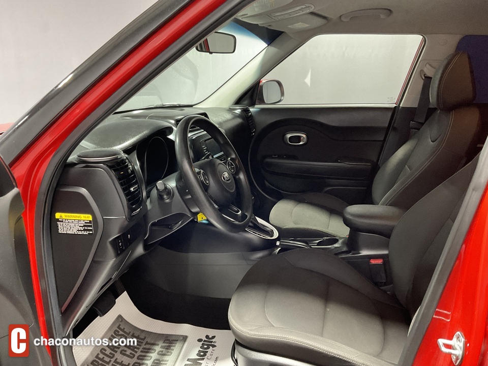 2019 Kia Soul Base 6A