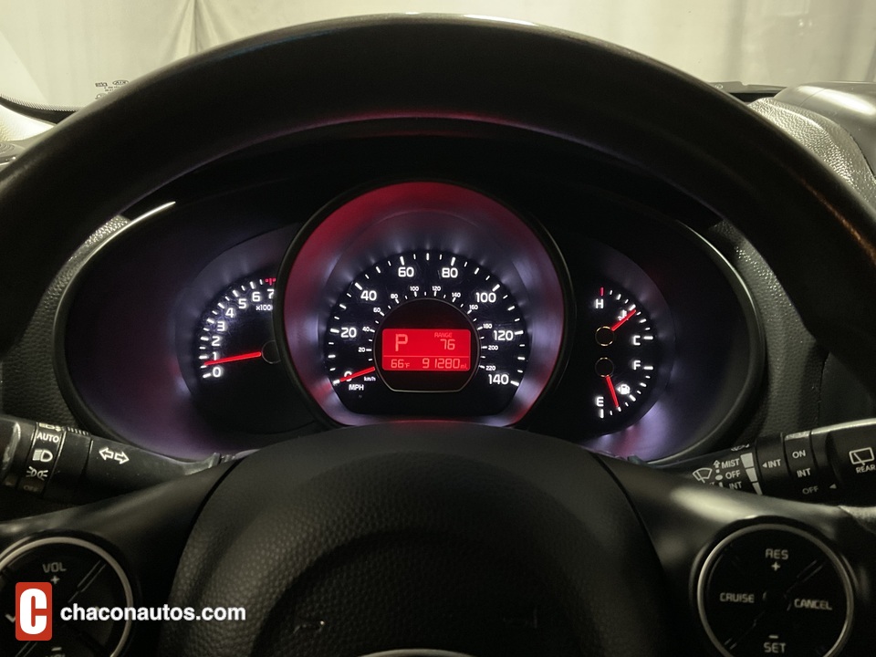 2019 Kia Soul Base 6A