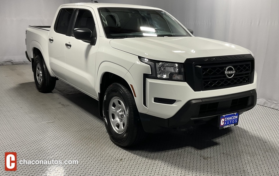 Used 2022 Nissan Frontier in Tyler, TX ( F657646 ) | Chacon Autos