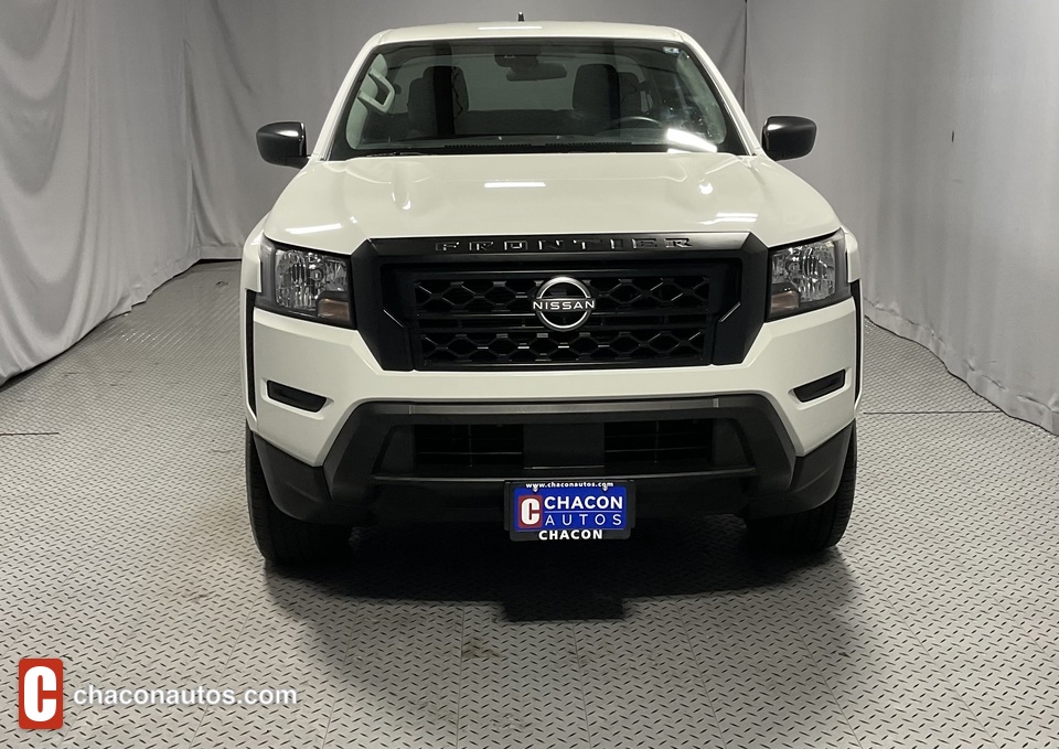 2022 Nissan Frontier S Crew Cab 2WD