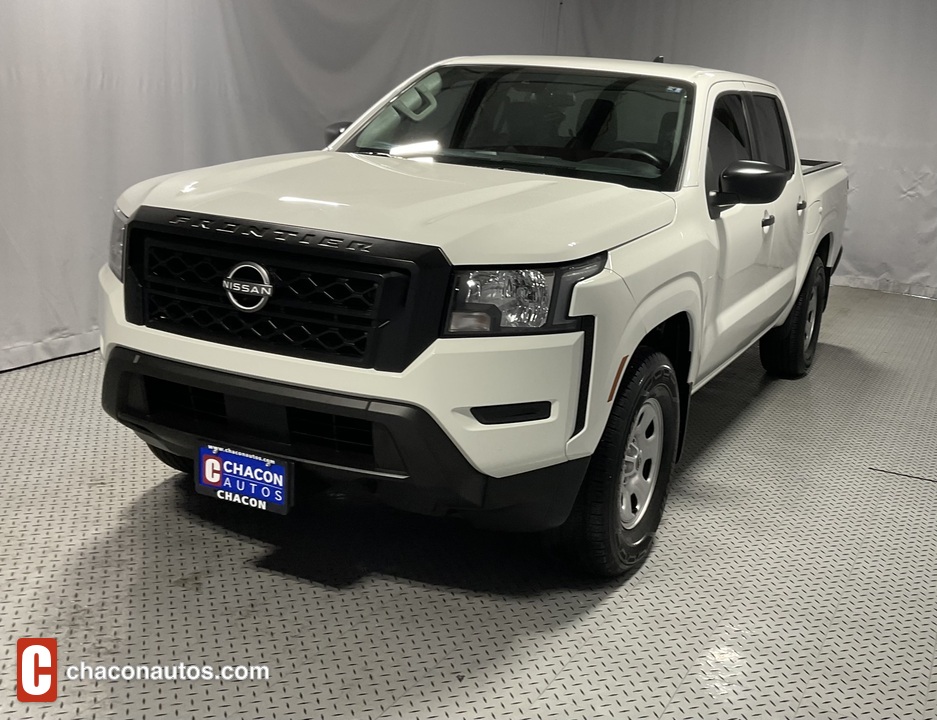 2022 Nissan Frontier S Crew Cab 2WD