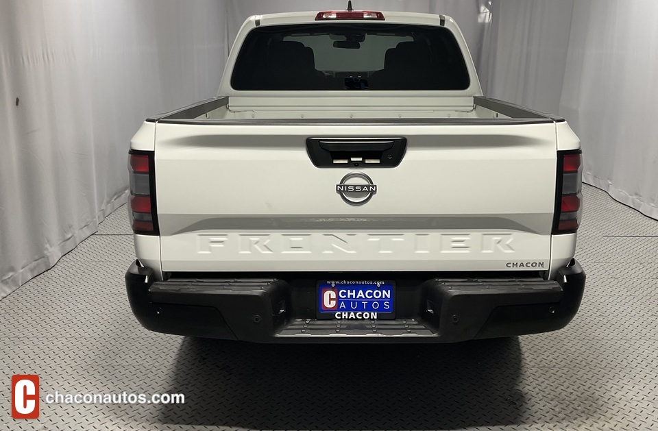 Used 2022 Nissan Frontier in Tyler, TX ( F657646 ) | Chacon Autos