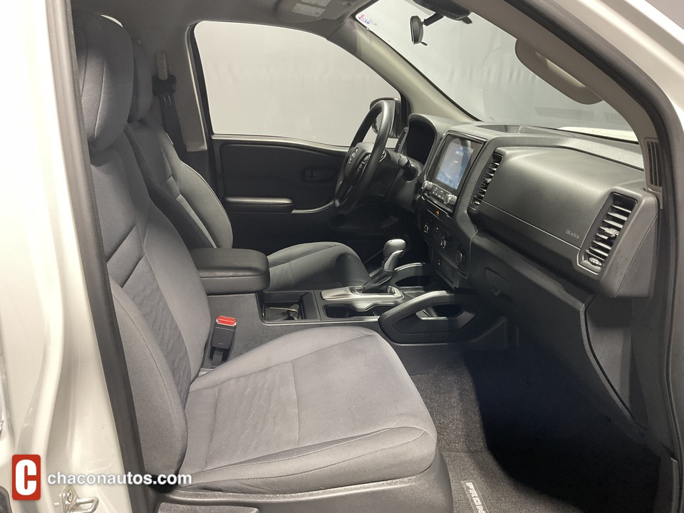 2022 Nissan Frontier S Crew Cab 2WD