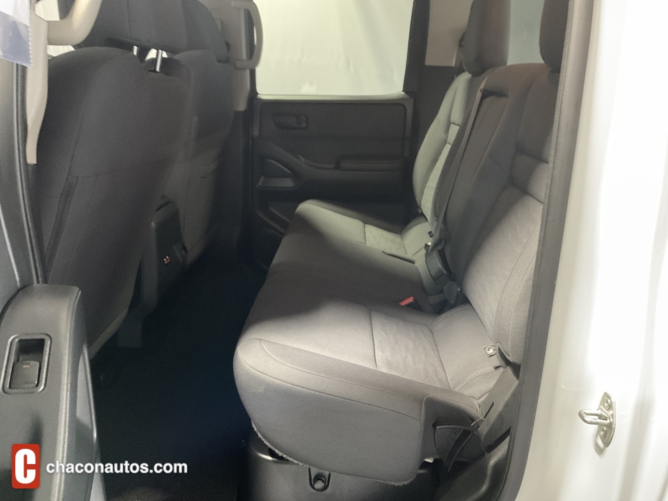 2022 Nissan Frontier S Crew Cab 2WD