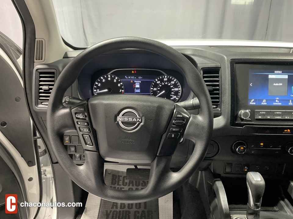 2022 Nissan Frontier S Crew Cab 2WD